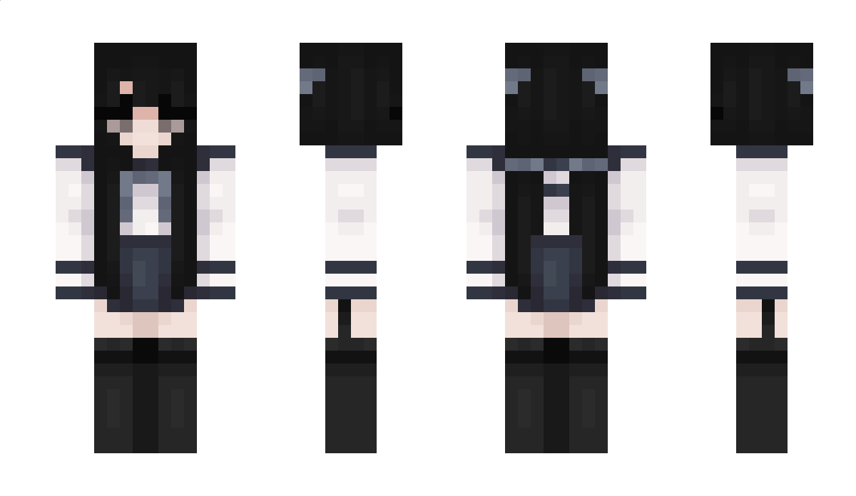 Asomi Minecraft Skin