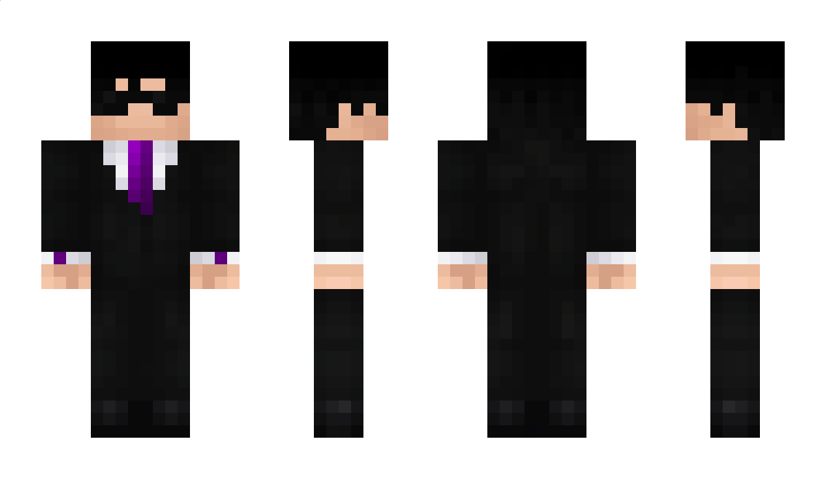 EDUARDOLUGO51 Minecraft Skin