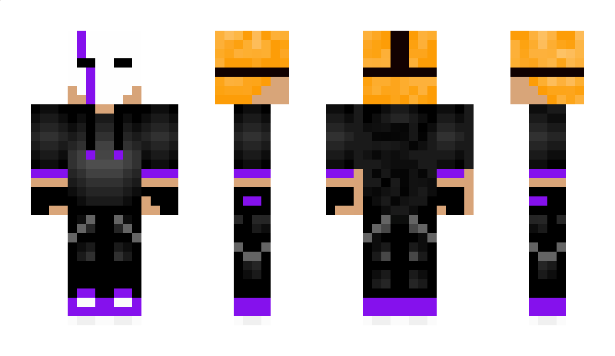 jacobstoby Minecraft Skin