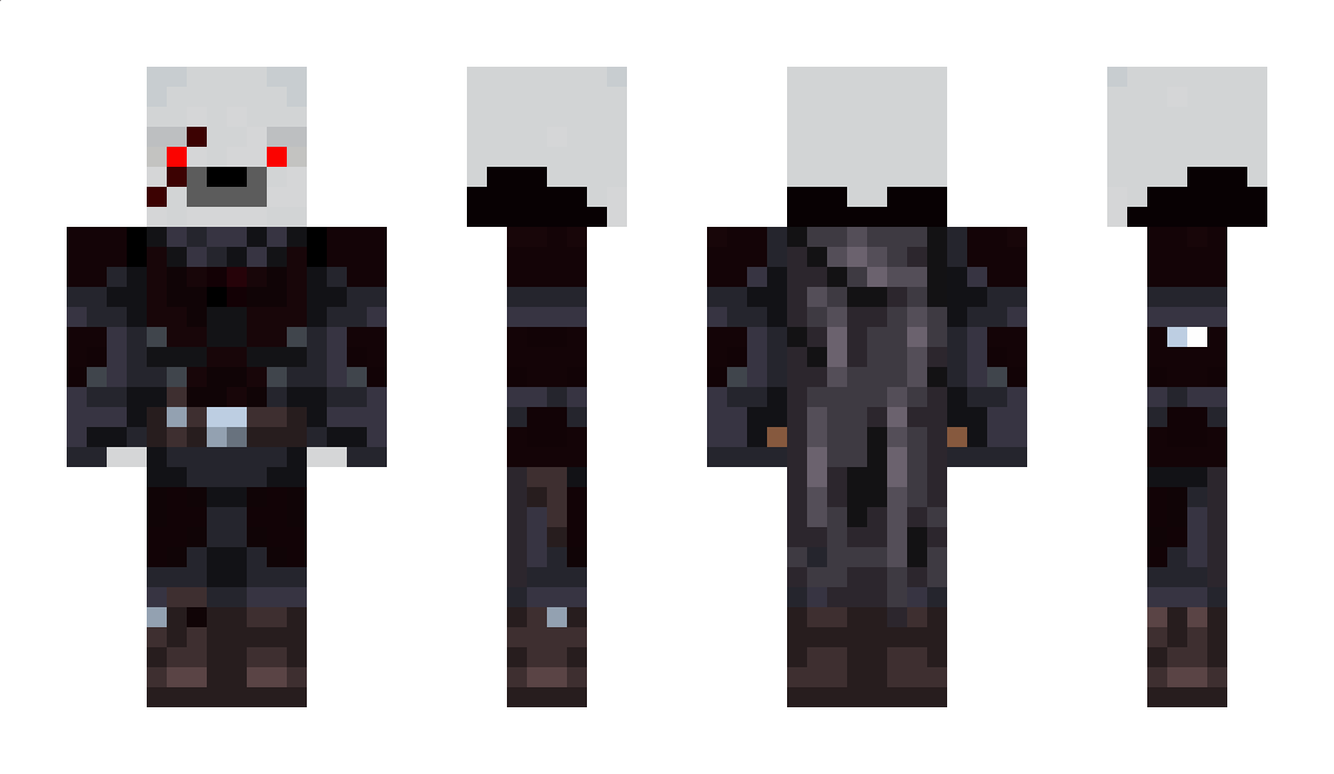 ChayyMC_ Minecraft Skin