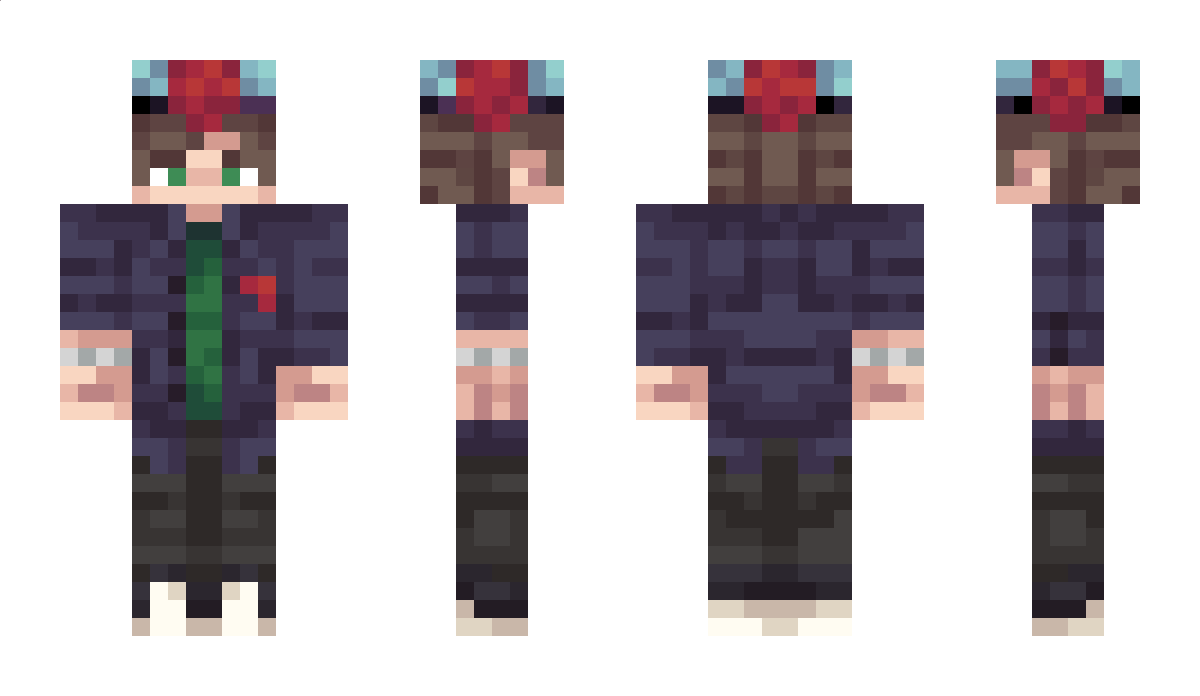 T0st1k Minecraft Skin