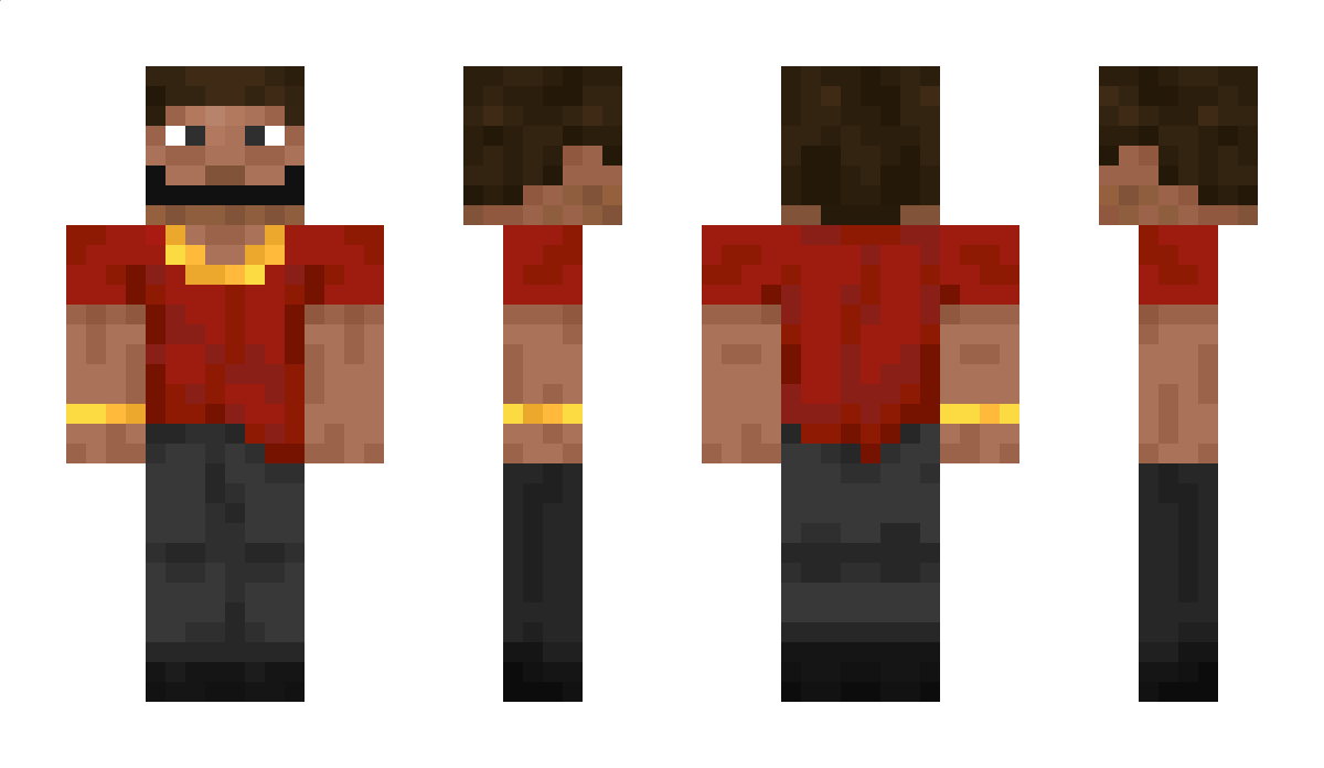 zezax Minecraft Skin