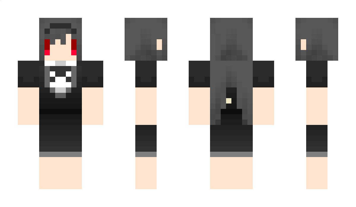 tsugashi Minecraft Skin