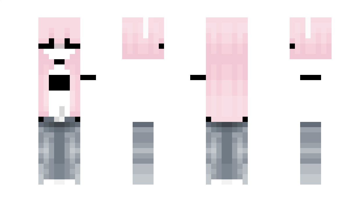 y11x Minecraft Skin