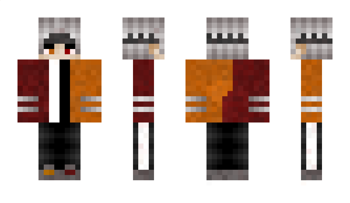 Vertaciousness Minecraft Skin