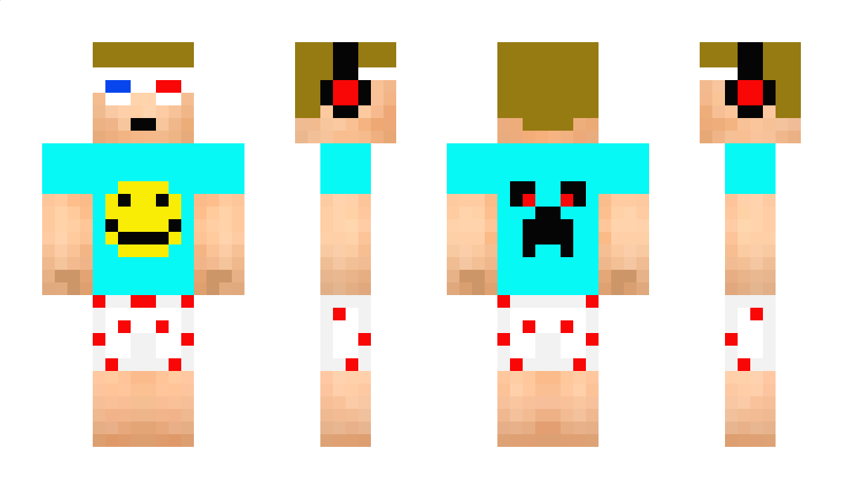 YoueMom Minecraft Skin