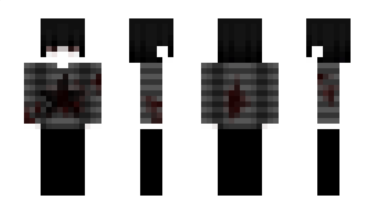 matteovm Minecraft Skin