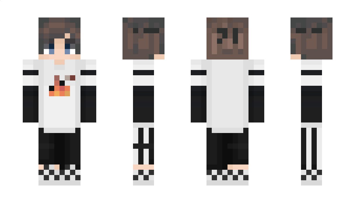 KreeZyyyy Minecraft Skin