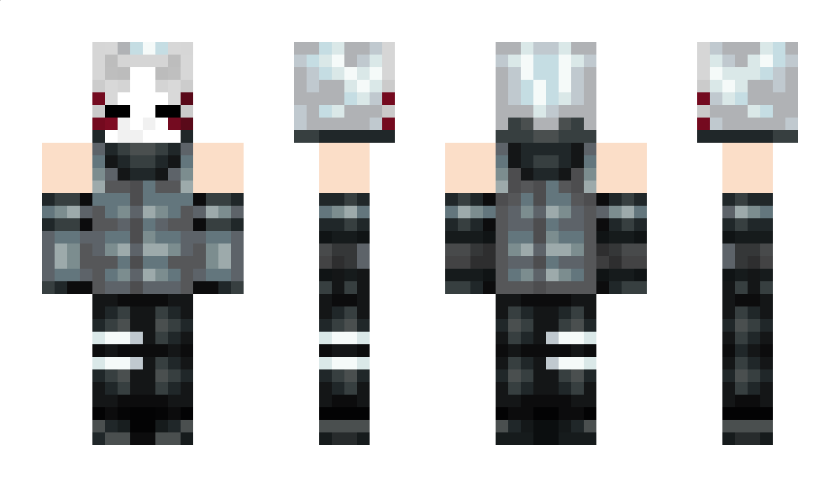 Icey_ Minecraft Skin