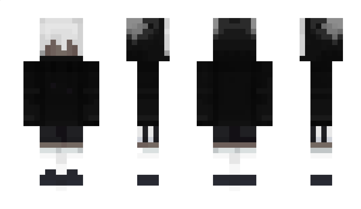 Exxistq Minecraft Skin