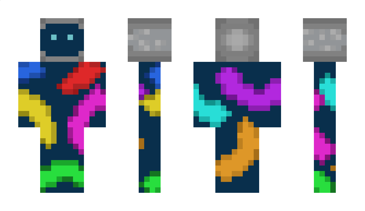 Mathr81 Minecraft Skin