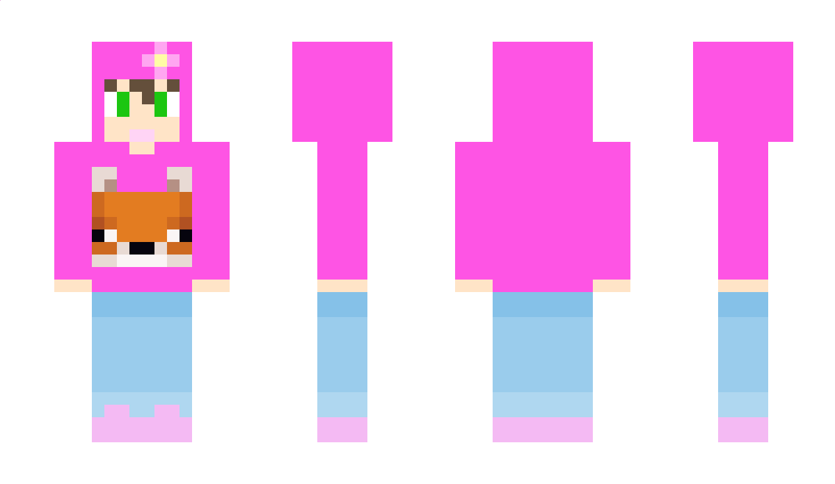 Lutin0625 Minecraft Skin