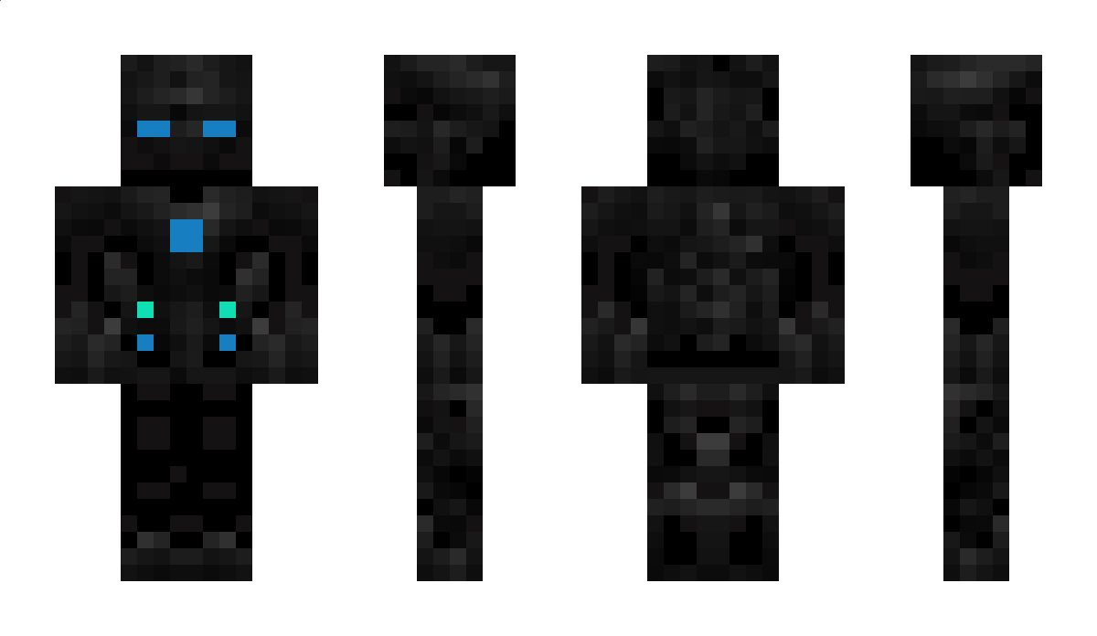 alexfr Minecraft Skin