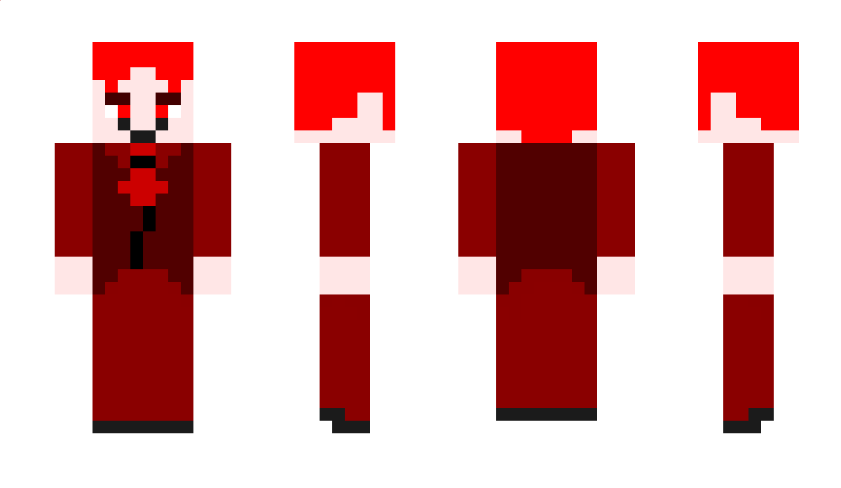 shueboy Minecraft Skin