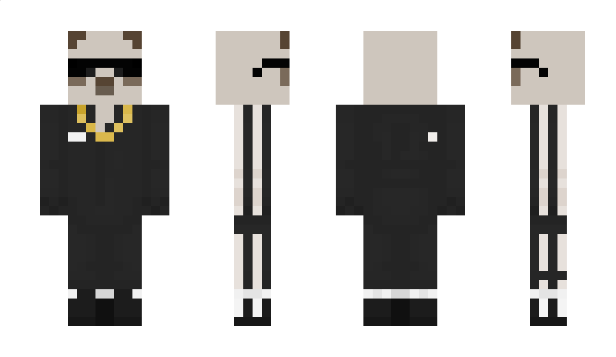 NikaiChamp Minecraft Skin