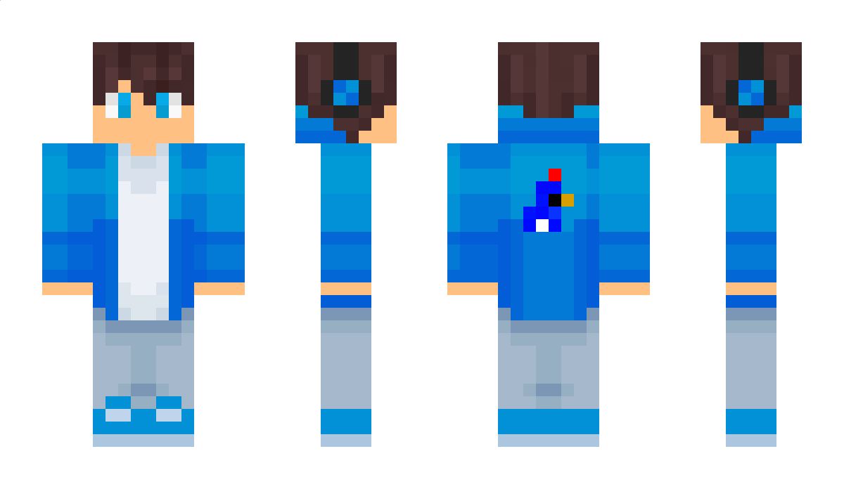 Guuh2002 Minecraft Skin