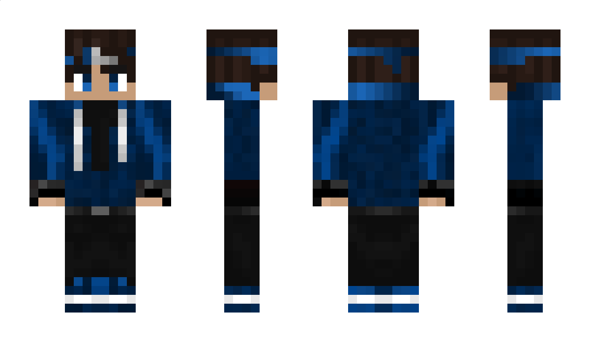 Stauther Minecraft Skin