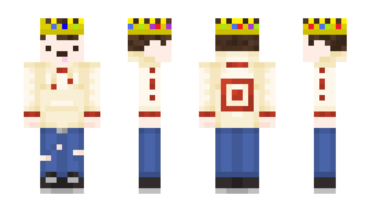 Fim_77 Minecraft Skin