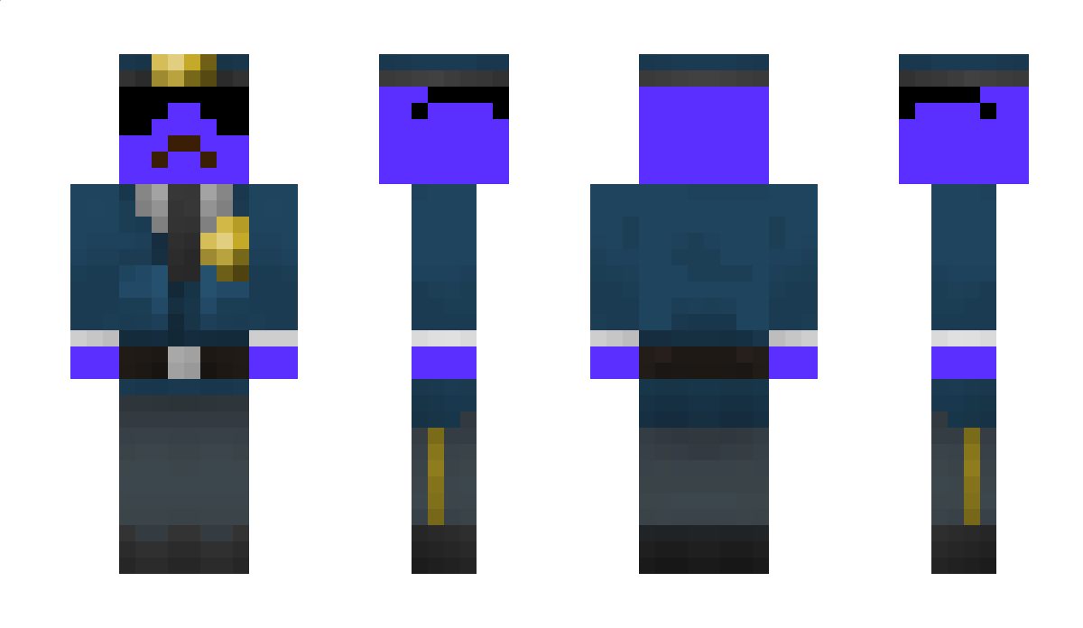 jgckson Minecraft Skin