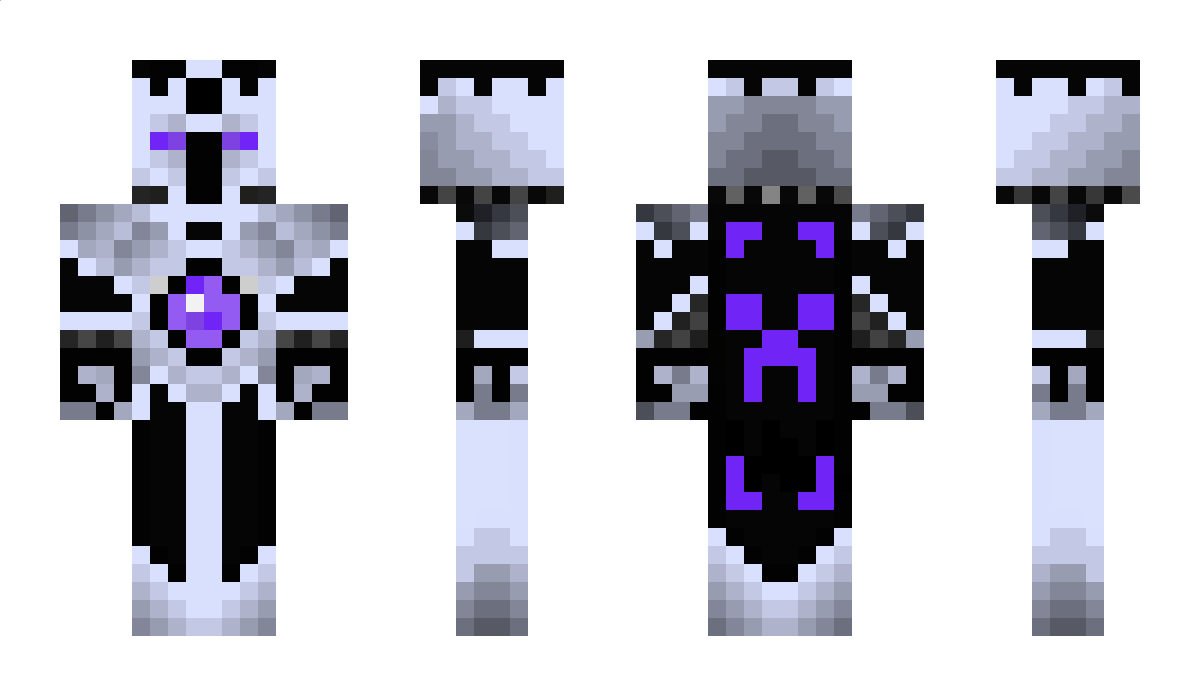 BradvaPower Minecraft Skin