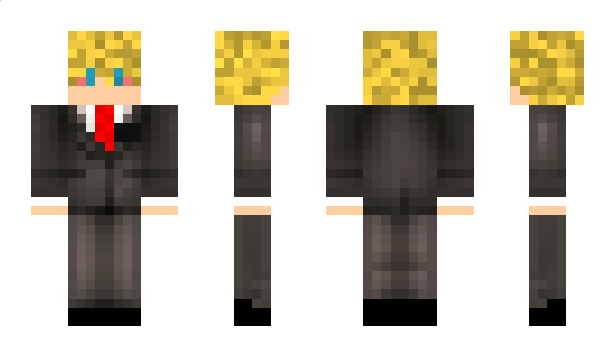 LDS Minecraft Skin