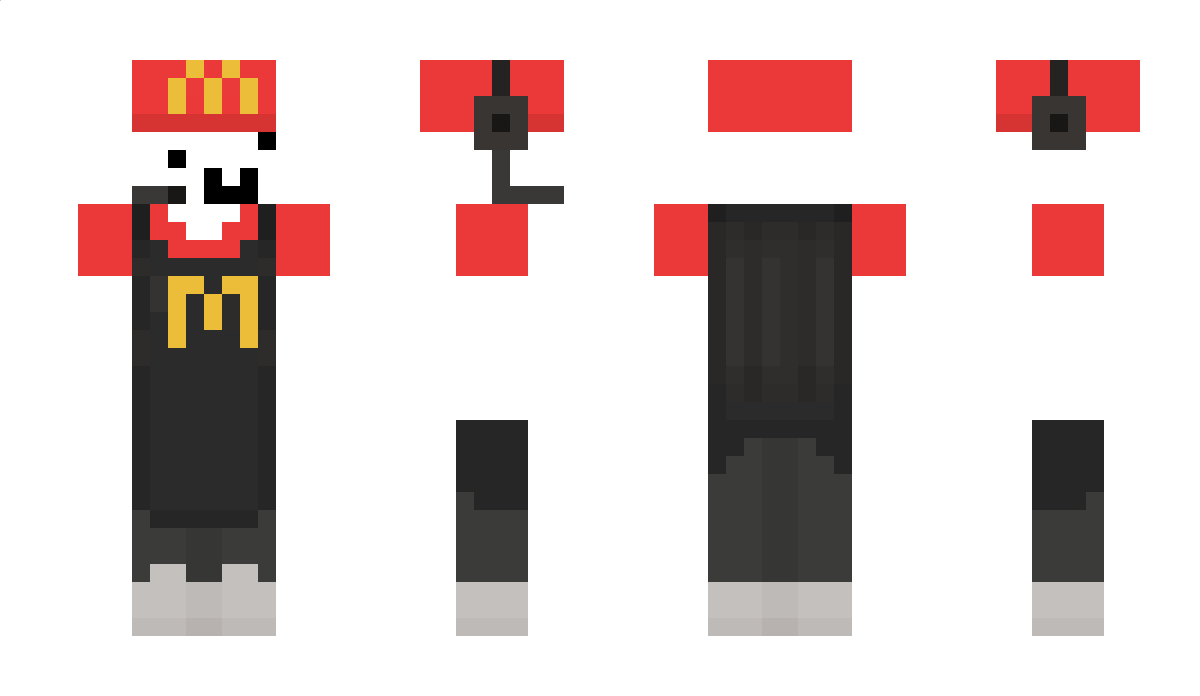 Voltext Minecraft Skin