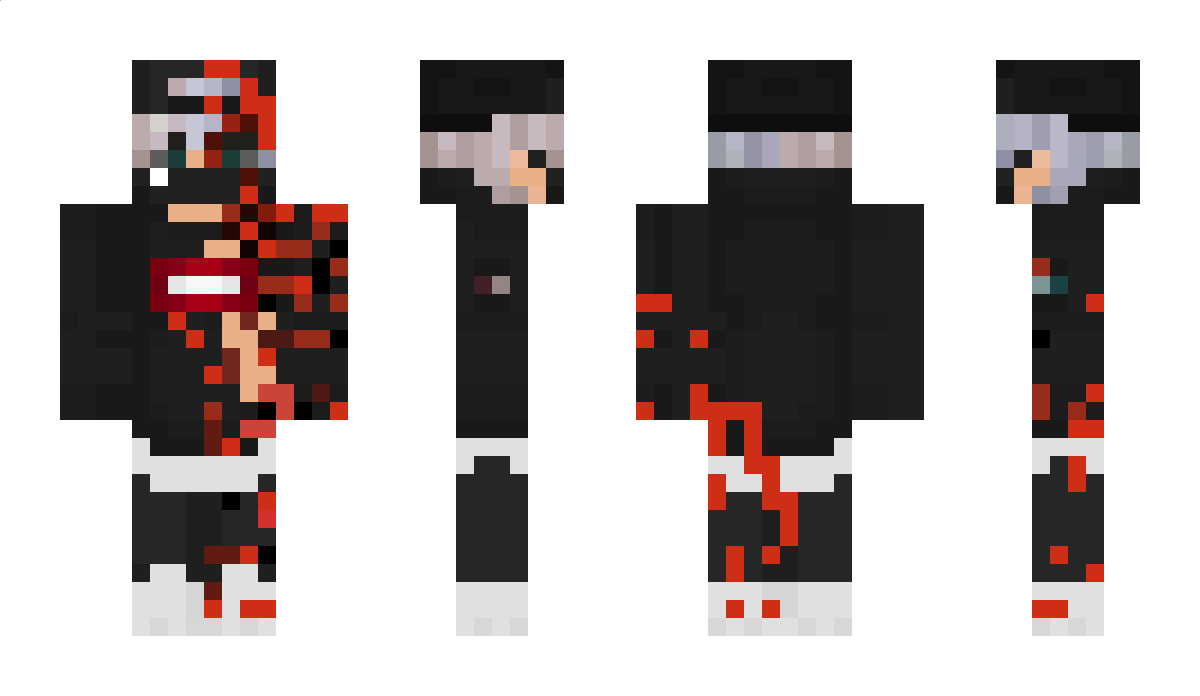 toudman Minecraft Skin