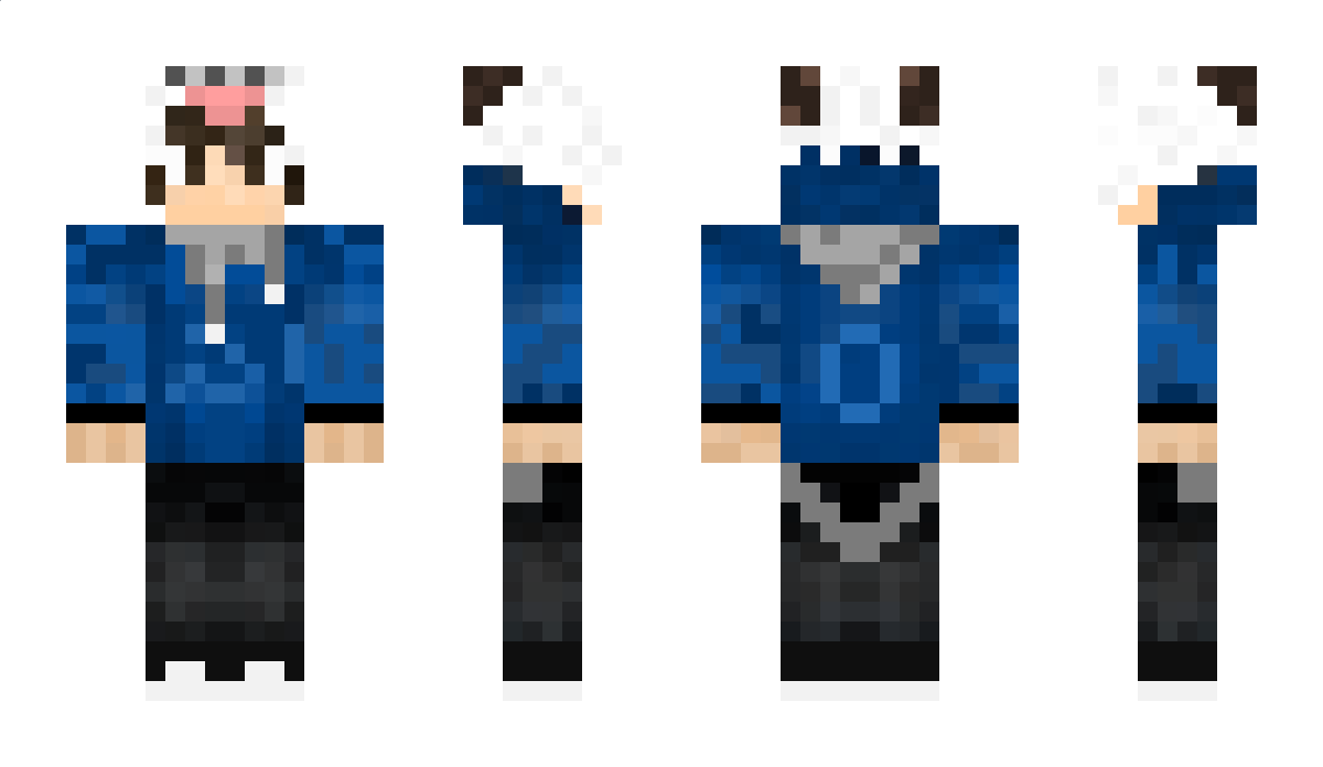 Mckendry Minecraft Skin