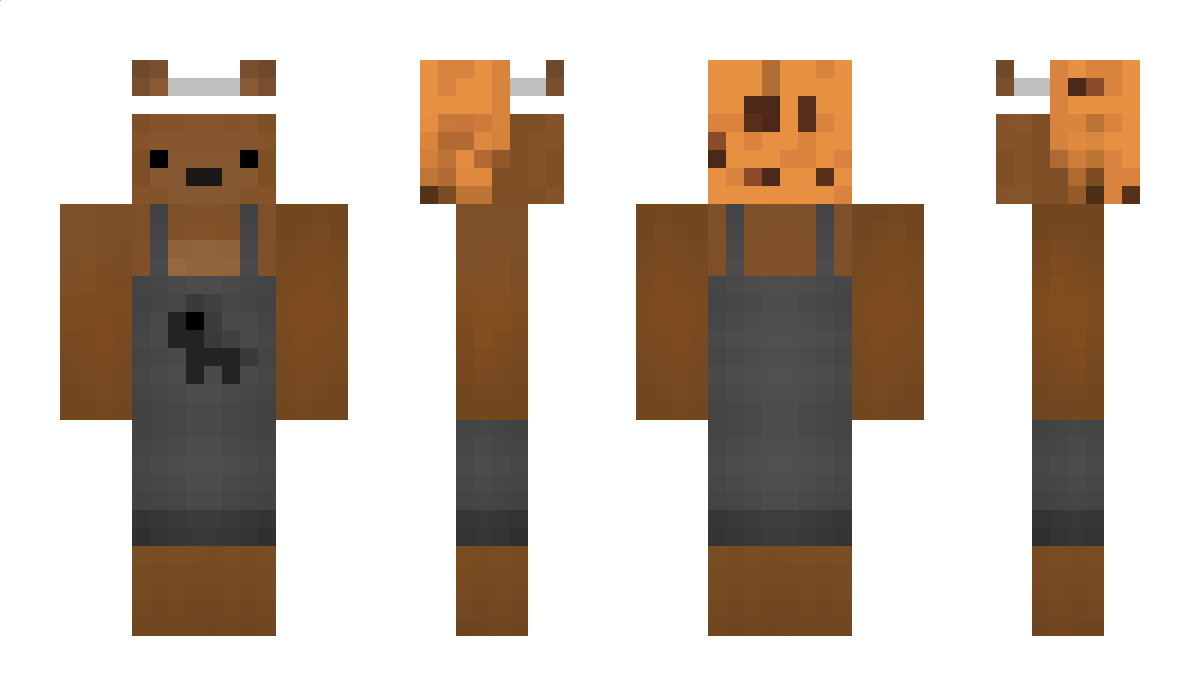 Mebo Minecraft Skin