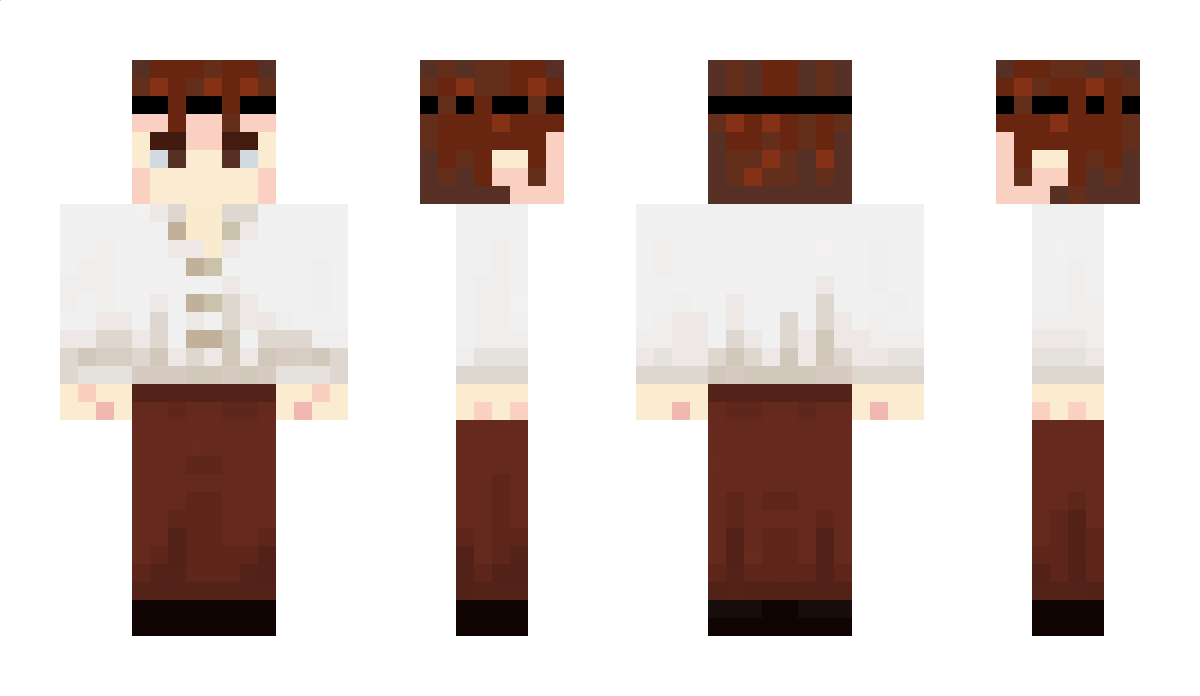 nikalbe Minecraft Skin