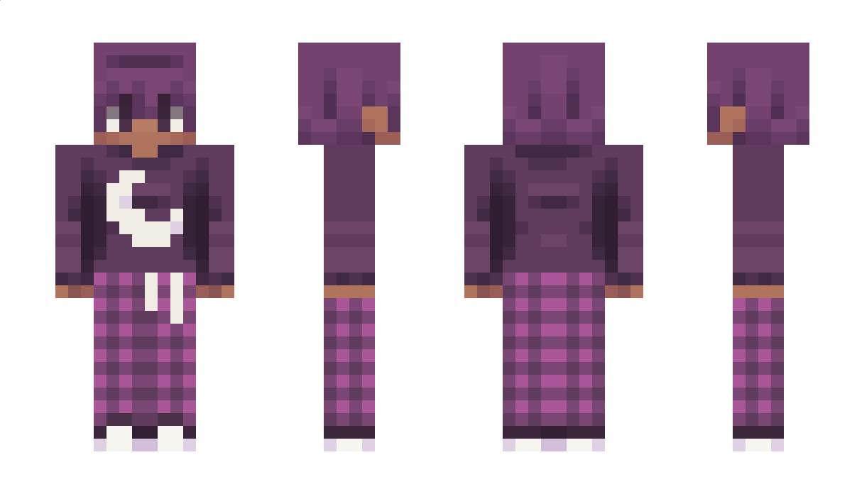 V0su Minecraft Skin