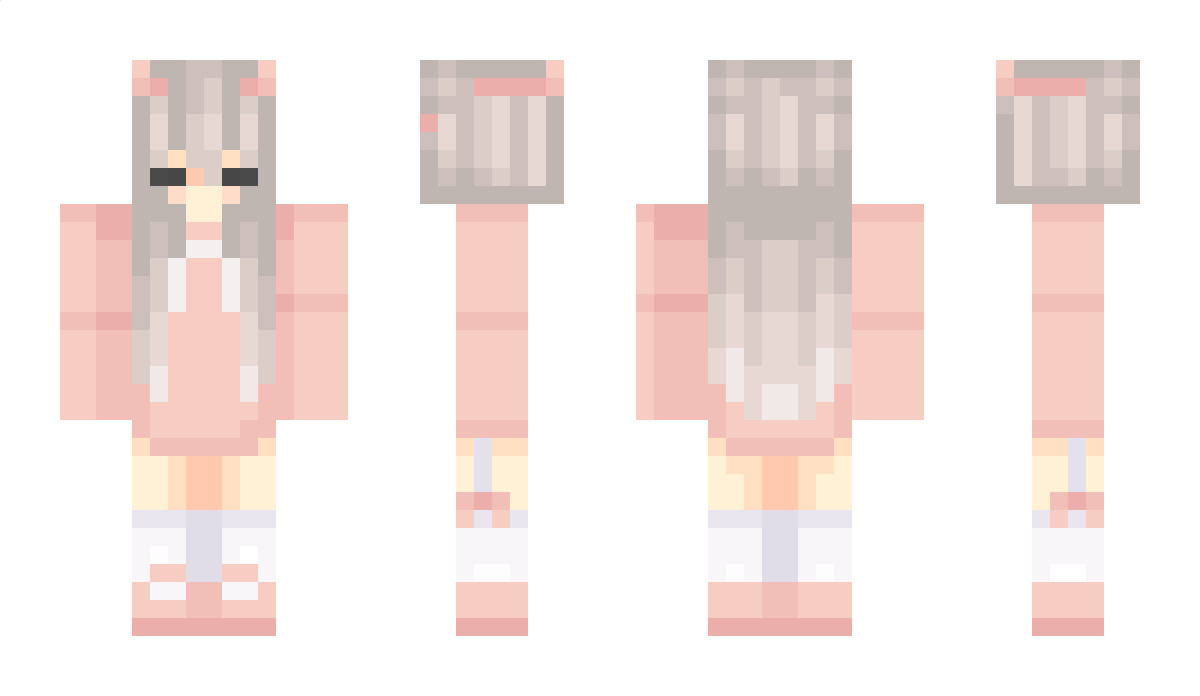 mckensie Minecraft Skin