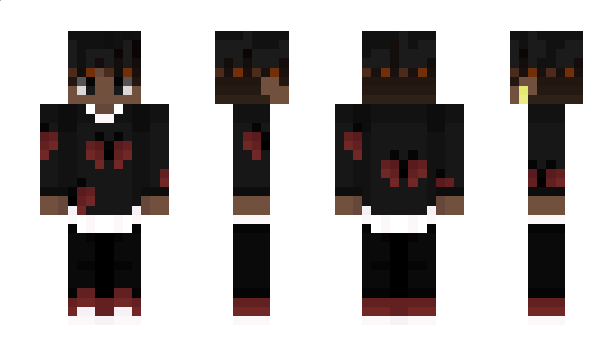 Rolisy Minecraft Skin