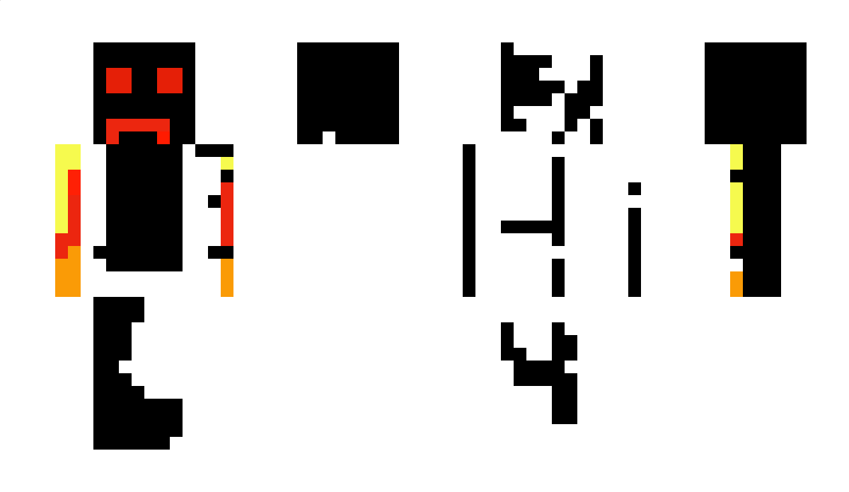 3x1ytra Minecraft Skin