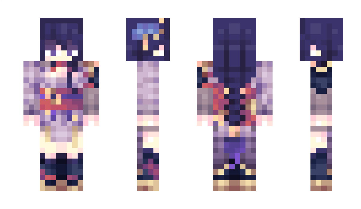 ToastWasntTaken Minecraft Skin