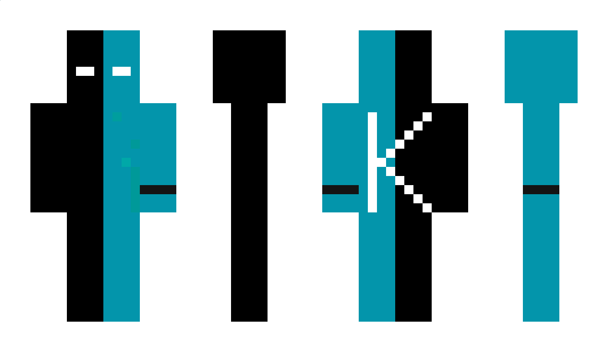 Kez_xd Minecraft Skin