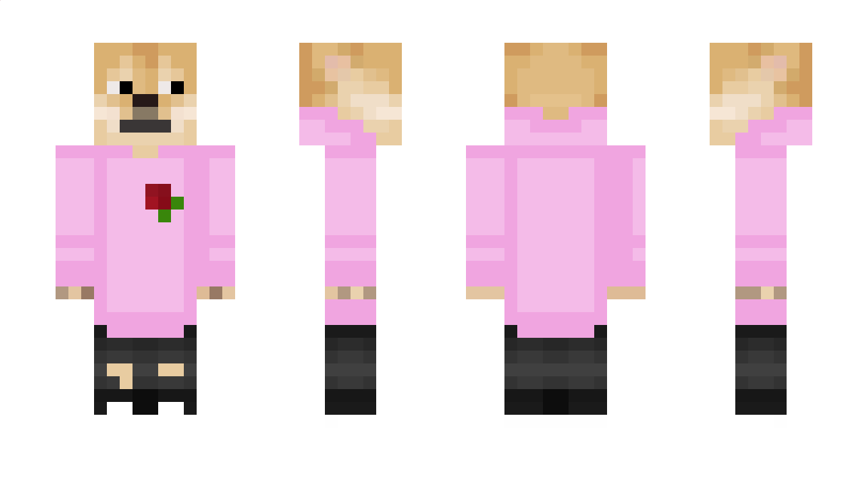 BelekMinecraft Minecraft Skin