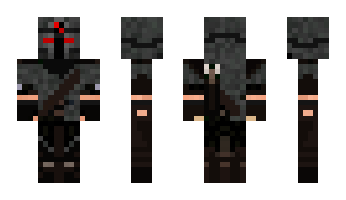 SuperKevinCraft Minecraft Skin