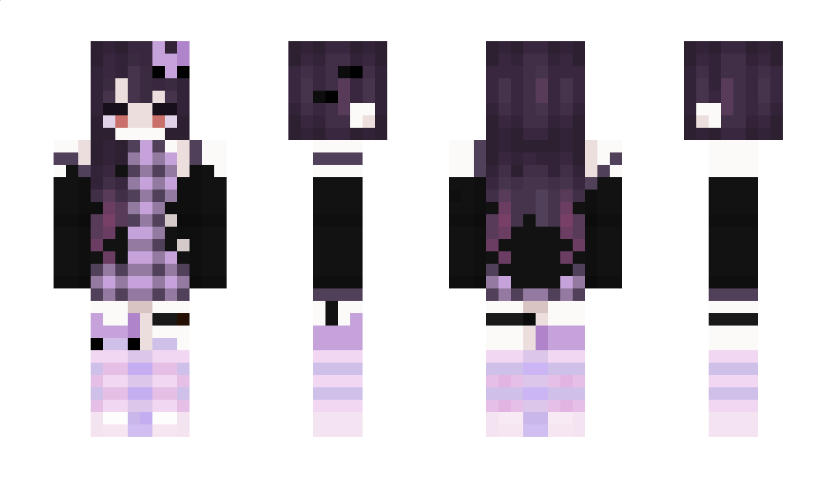 JoyBee03 Minecraft Skin