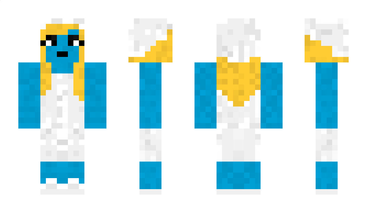 Rattana Minecraft Skin