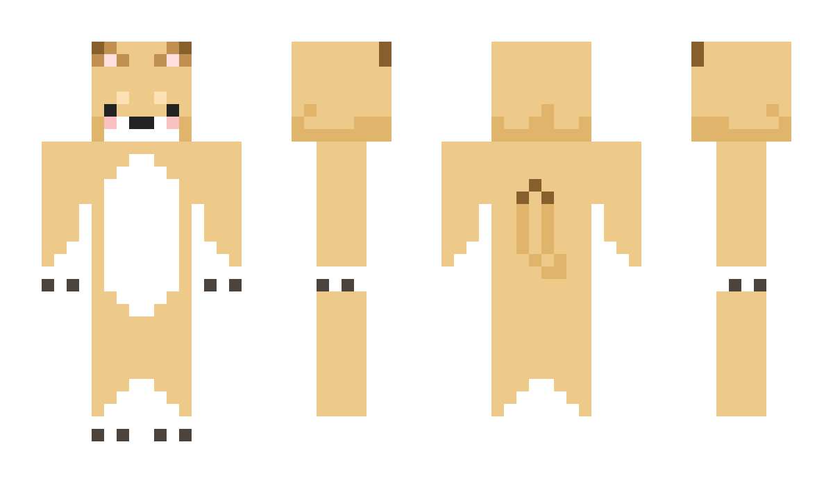 BEA90 Minecraft Skin