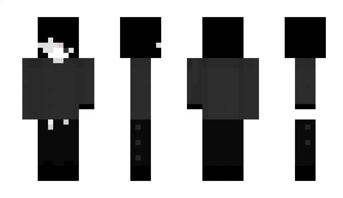 imYuo Minecraft Skin