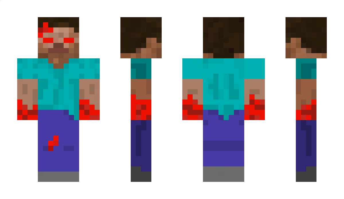 Sim0nStiv3n Minecraft Skin