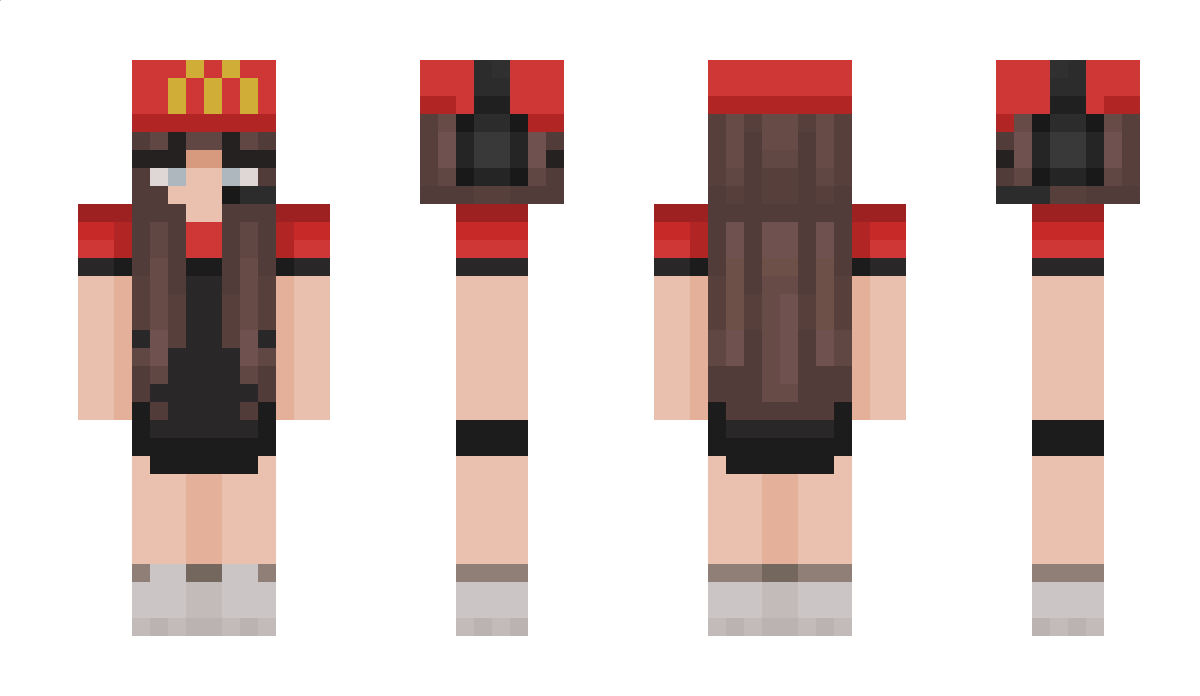 PapaHyriz Minecraft Skin