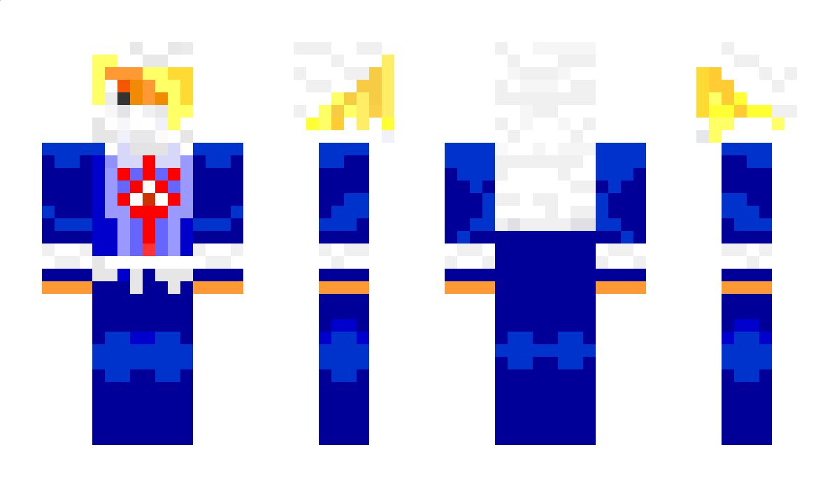 bosse Minecraft Skin