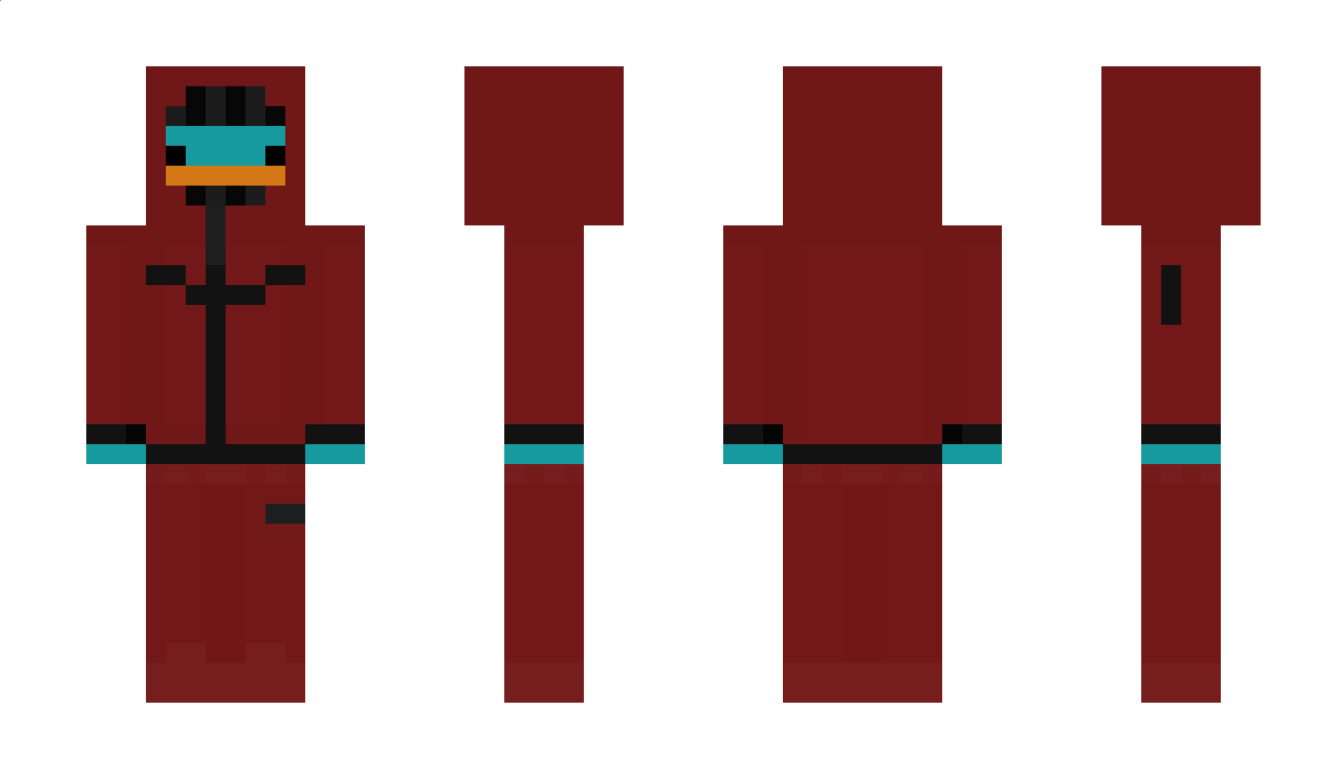 Devil_Fruit Minecraft Skin