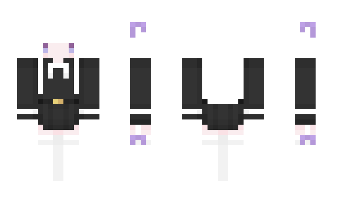 rewr Minecraft Skin