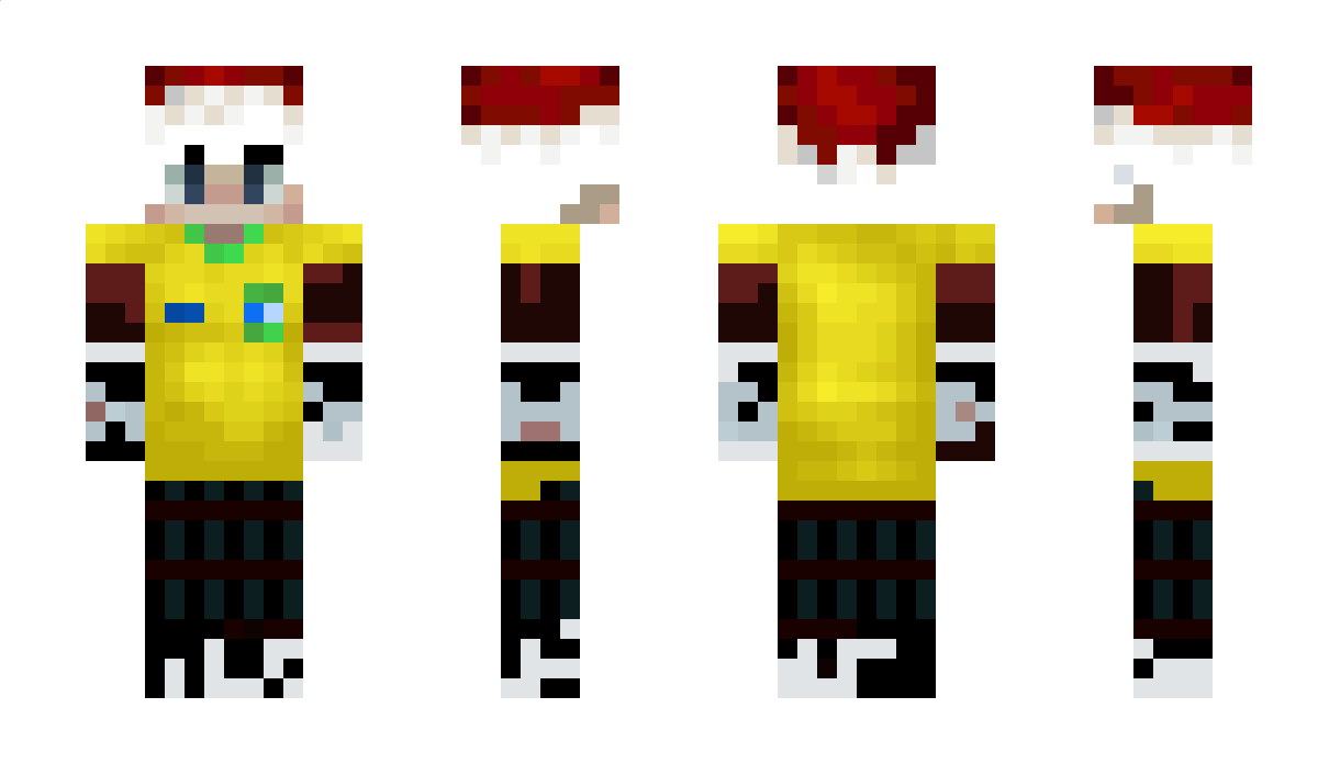 misfituah Minecraft Skin