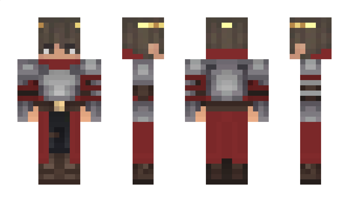 TheFarmer Minecraft Skin