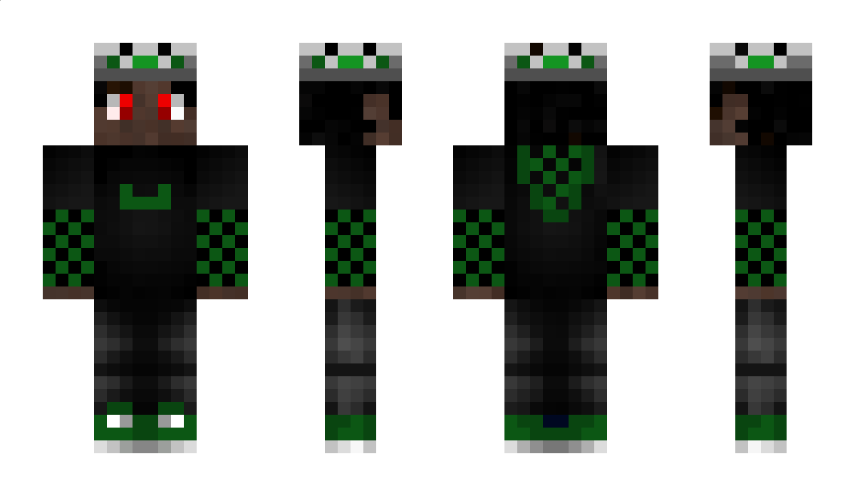 R4ttt Minecraft Skin